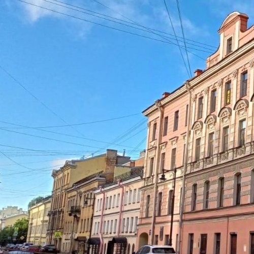 3-комн квартира Гагаринская улица, 11