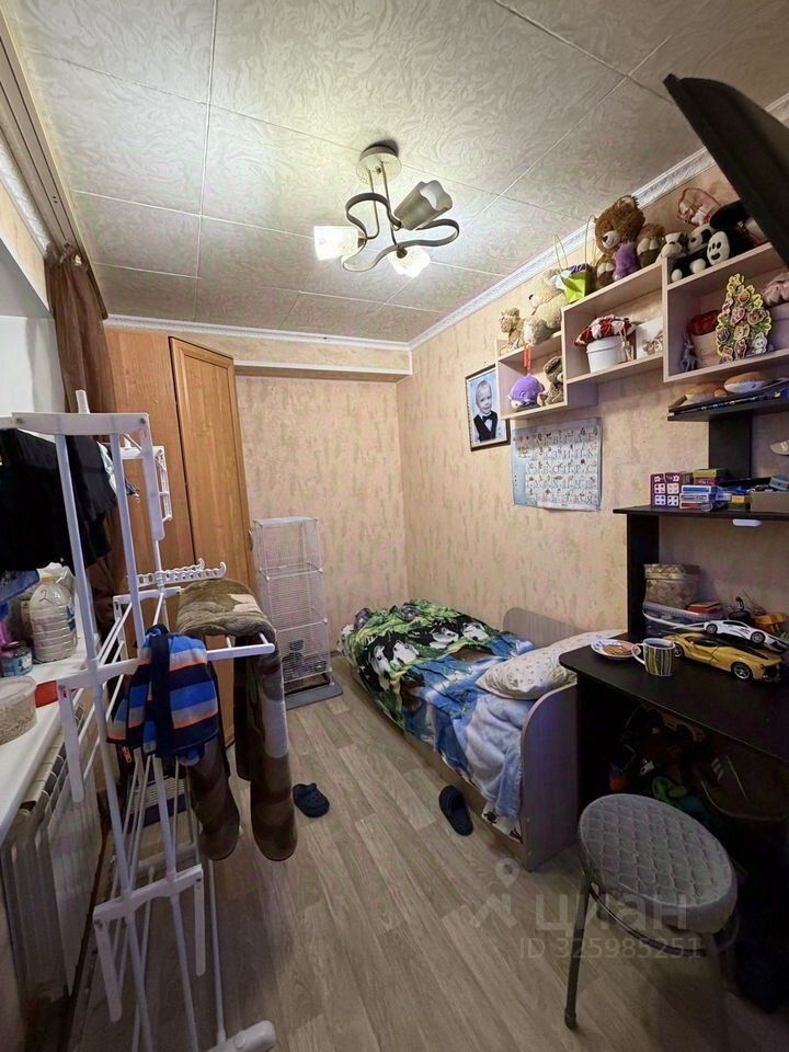 Продажа 1-комн квартиры на вторичном рынке Сосновый Бор, Комсомольская улица, 13