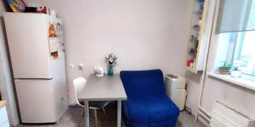 1-комн квартира Черепановых проезд,  д. 36