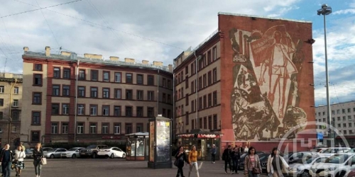 2-комн квартира Стачек пл.,  д. 2,  к. 2