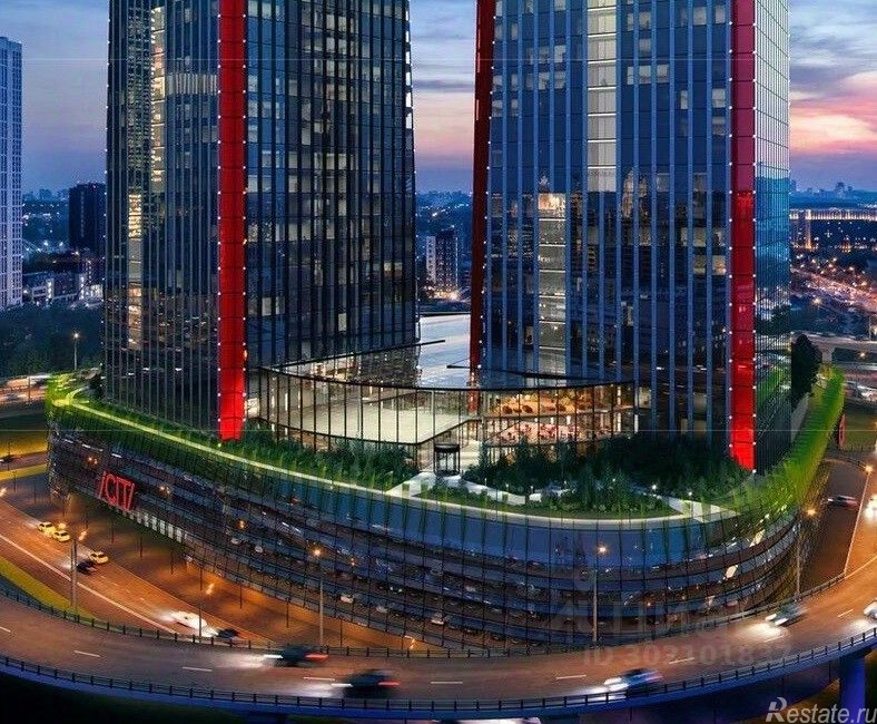 Продажа офиса улица Ермакова Роща,  д. 1 с1
