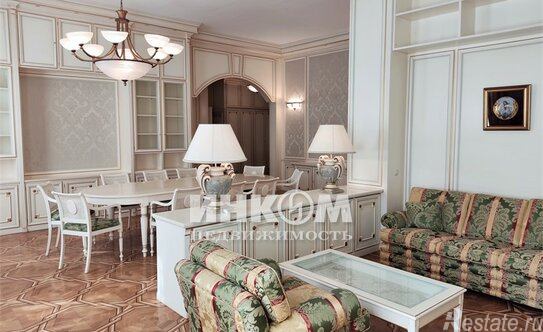 Продажа 4-комн квартиры на вторичном рынке Скатертный переулок,  д. 5А