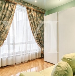 Аренда 3-комн квартиры на вторичном рынке ул Академика Ильюшина,  д. 12