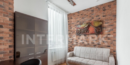 4-комн квартира Мосфильмовская улица,  д. 8