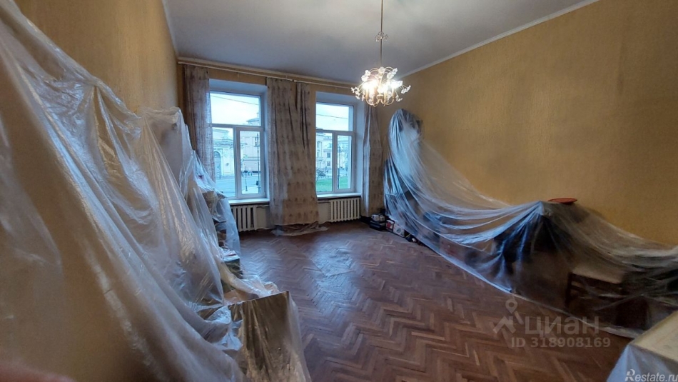 Аренда офиса Итальянская улица,  д. 31