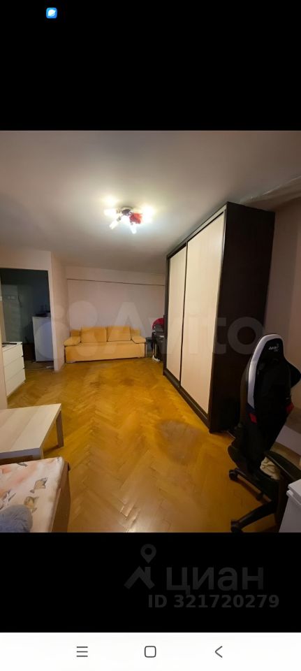 Продажа 1-комн квартиры на вторичном рынке Мытищи, улица Академика Каргина, 38к1