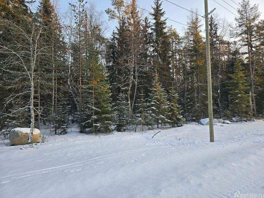 Продажа земли поселок Поляны