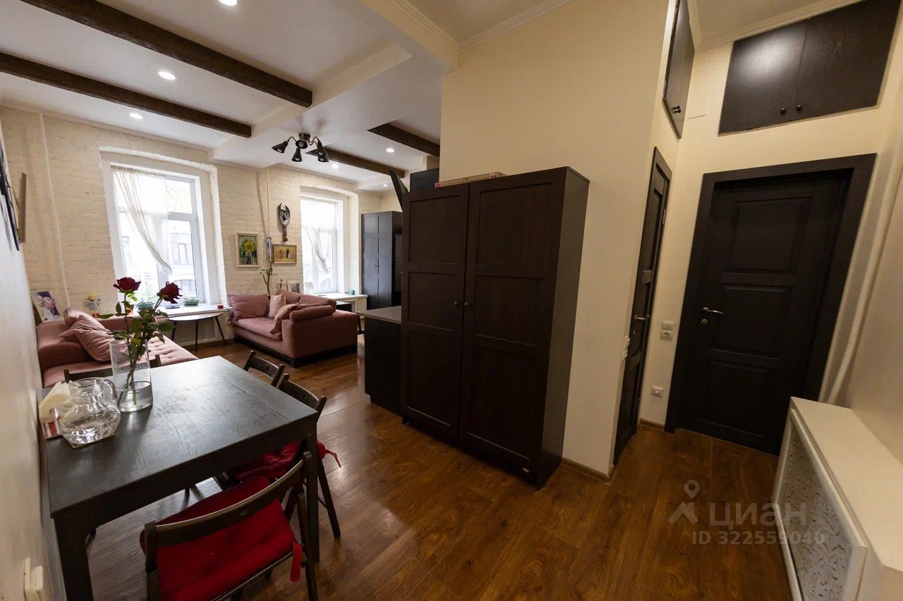 Продажа 4-комн квартиры на вторичном рынке улица Большая Зеленина, 28