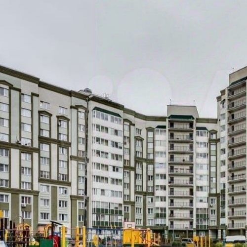 1-комн квартира Южный мкр, улица Курыжова, 15к3