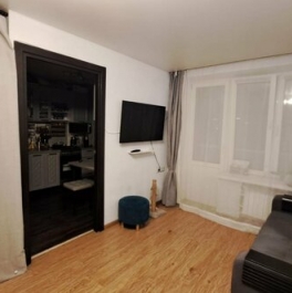 Продажа 1-комн квартиры на вторичном рынке Минусинская улица,  д. 16