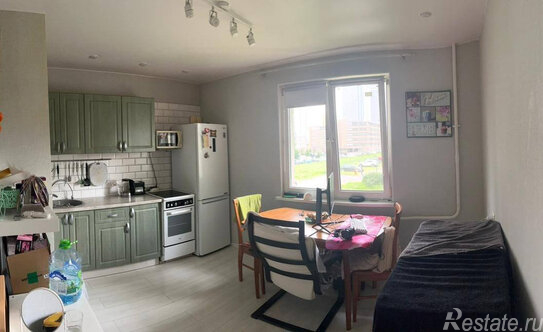 Продажа 1-комн квартиры на вторичном рынке Богатырский пр-кт,  д. 52,  к. 1