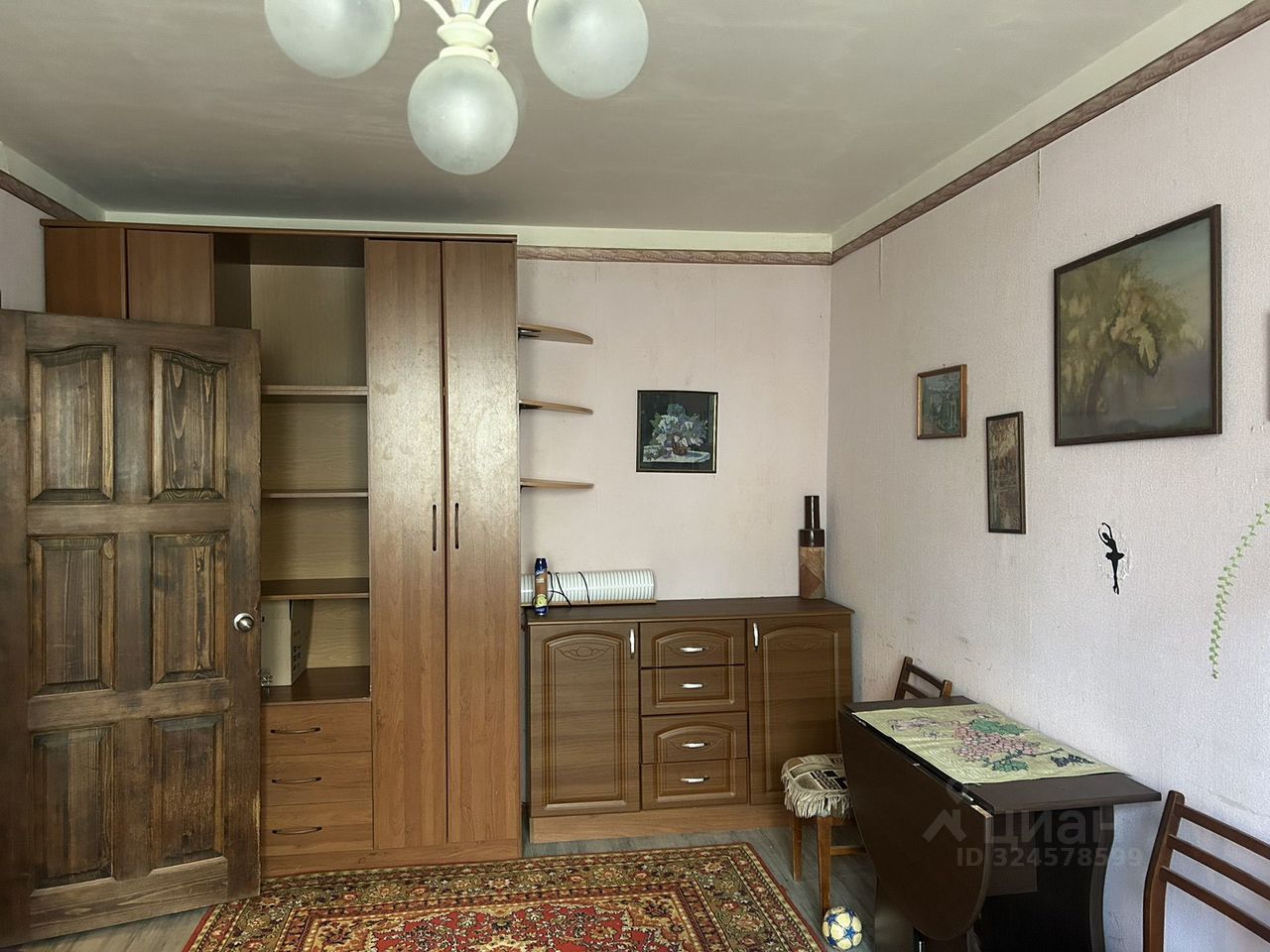 Продажа 3-комн квартиры на вторичном рынке Сергиев Посад, Птицеградская улица, 8А