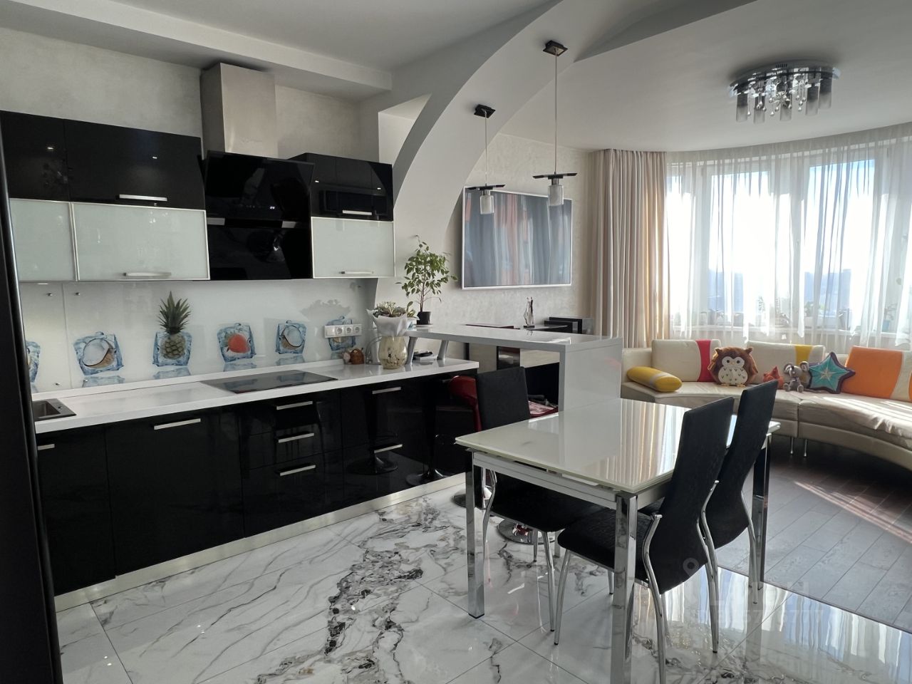 Продажа 2-комн квартиры на вторичном рынке Химки, улица Калинина, 9