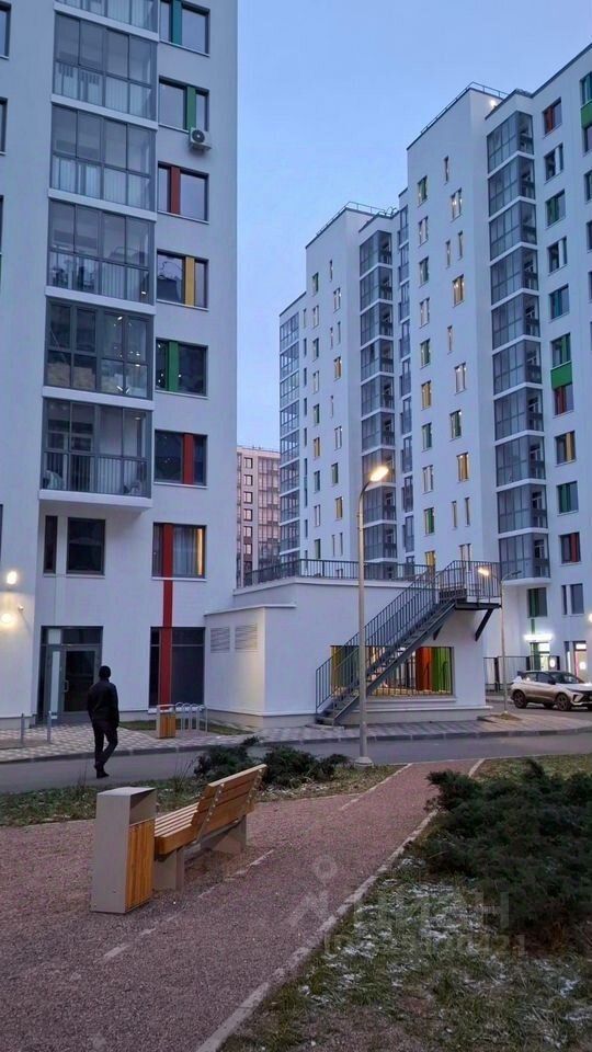 Продажа 1-комн квартиры на вторичном рынке пос. Шушары, улица Чудовская, 14к1