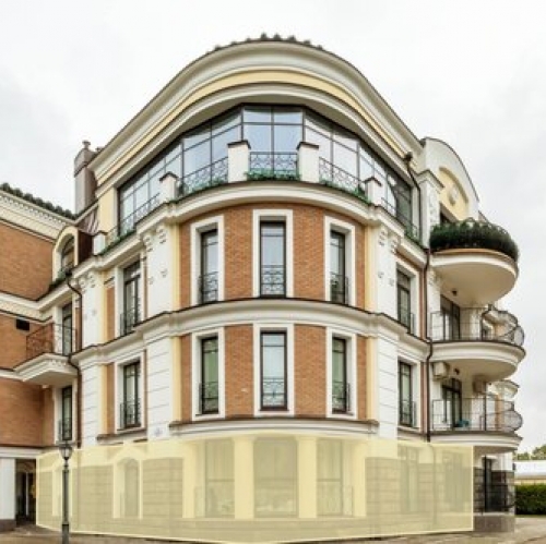 4-комн квартира ул Малая,  д. 40