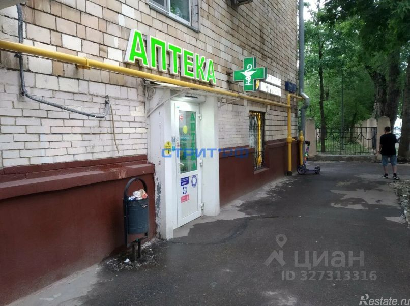 Продажа торгового помещения переулок Расковой