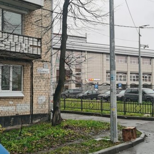1-комн квартира Ленина (Володарский) пр-кт,  д. 61 к2