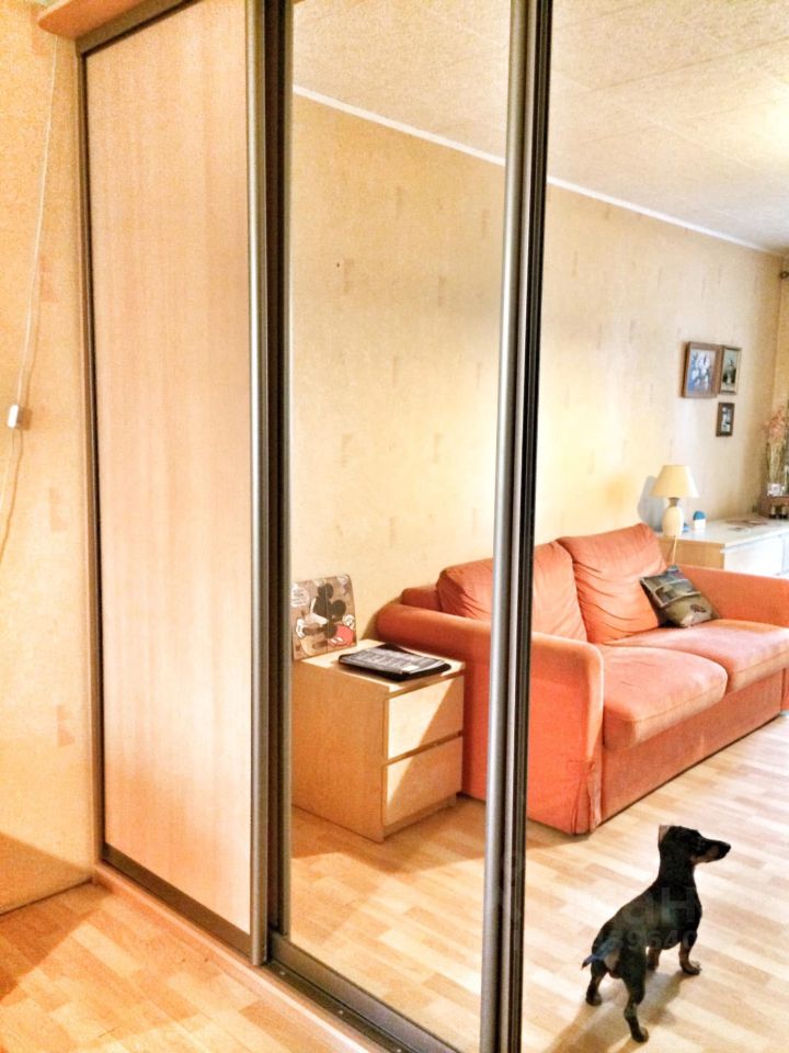 Аренда 1-комн квартиры на вторичном рынке Серебрякова проезд,  д. 7