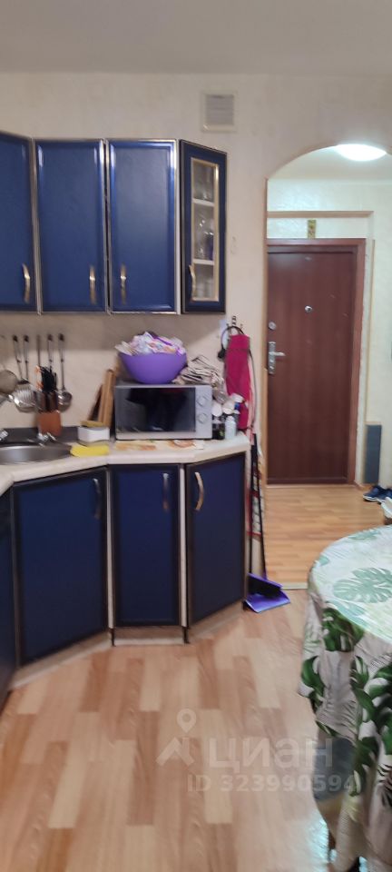 Продажа 1-комн квартиры на вторичном рынке Одинцово, бульвар Маршала Крылова, 16