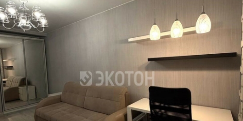 1-комн квартира Смоленская улица,  д. 18