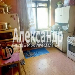 Продажа 3-комн квартиры на вторичном рынке Полюстровский пр-кт,  д. 51