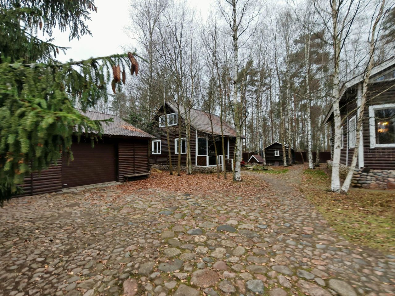 Продажа дома д. Большие Пороги, 33