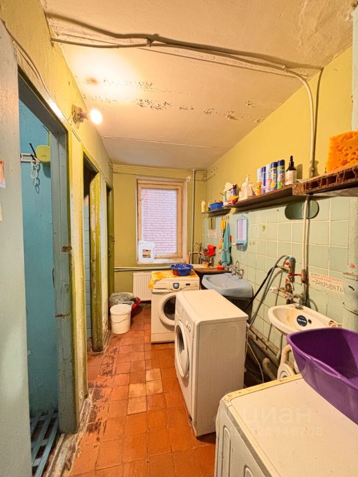 Продажа комнаты улица Генерала Симоняка, 10