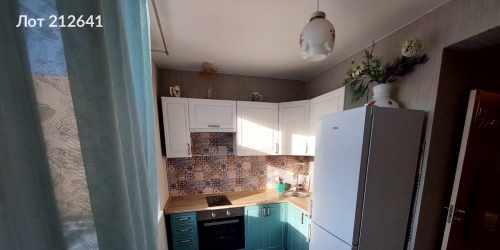 1-комн квартира Весенняя улица,  д. 5