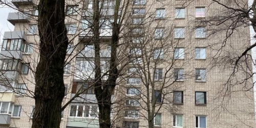 1-комн квартира проспект Славы,  д. 8