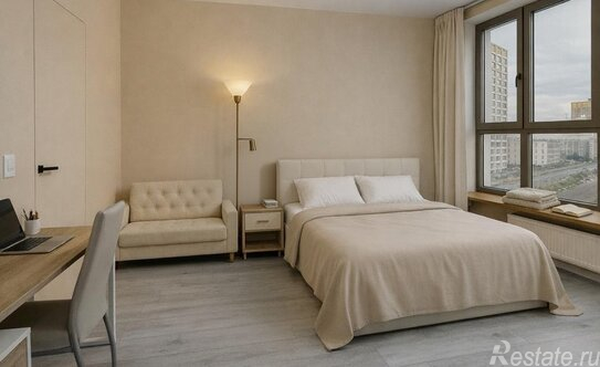 Продажа 1-комн квартиры на вторичном рынке бульвар Головнина