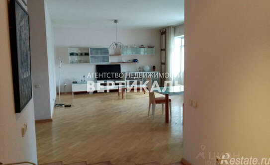 Аренда 3-комн квартиры на вторичном рынке Даев переулок,  д. 5