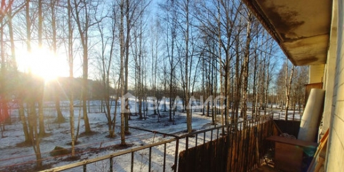 2-комн квартира улица Верности,  д. 54