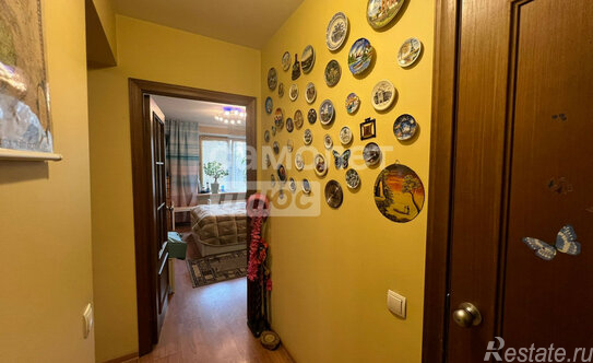 Продажа 3-комн квартиры на вторичном рынке улица Инессы Арманд,  д. 11