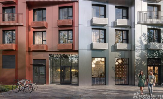 Продажа 3-комн квартиры на вторичном рынке ул Саларьевская,  д. 14,  к. 3