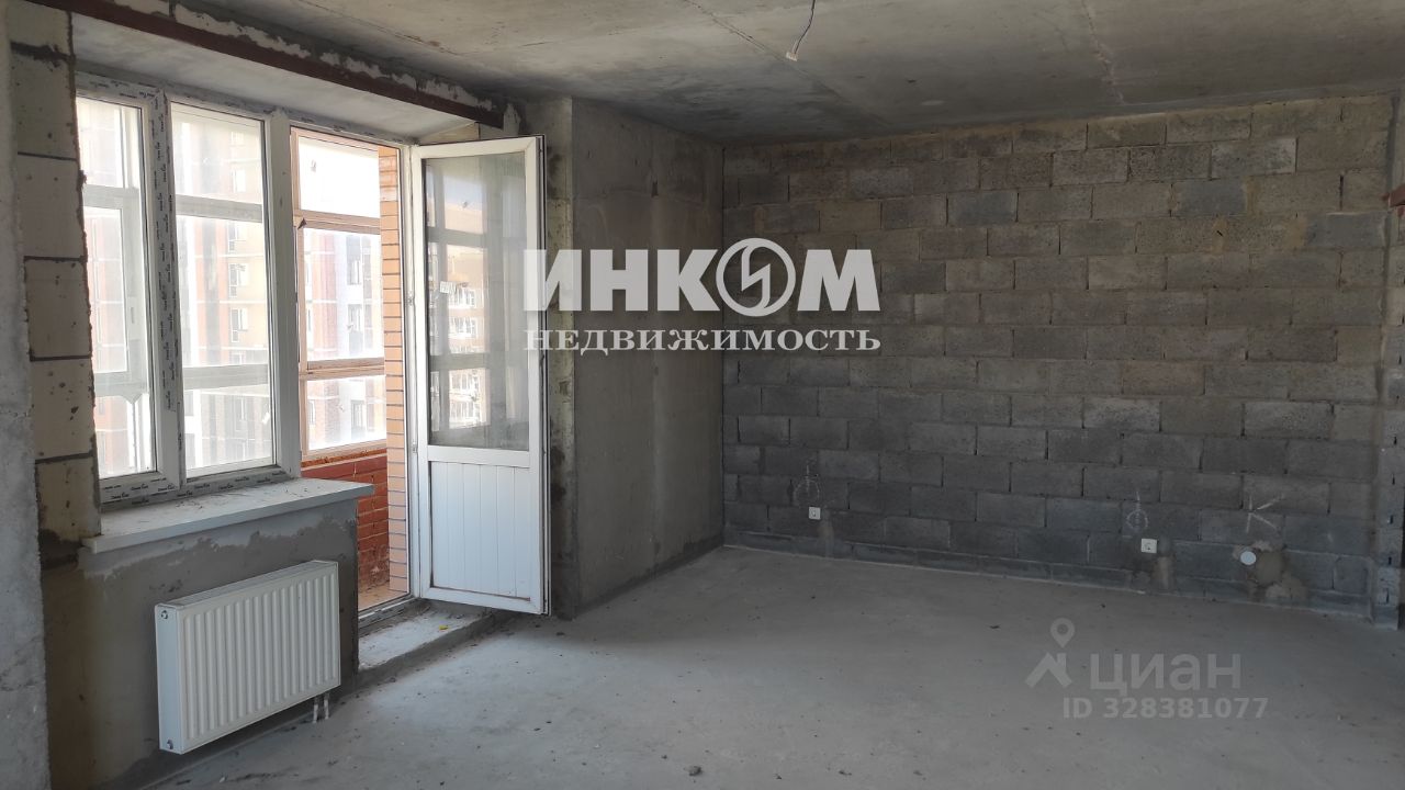 Продажа 2-комн квартиры на вторичном рынке Красная Горка мкр, улица Садовая,  д. 3к3