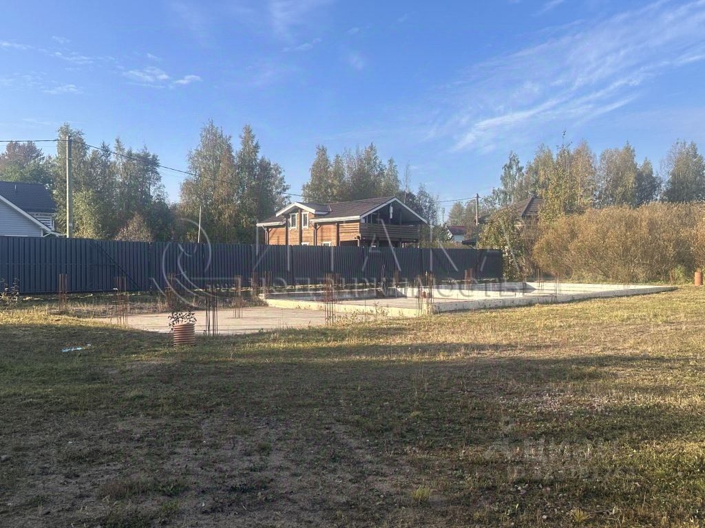 Продажа земли д. Куккузи, переулок Дачный, 4