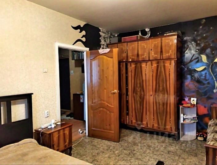 Продажа 1-комн квартиры на вторичном рынке переулок 3-й Митинский, 7