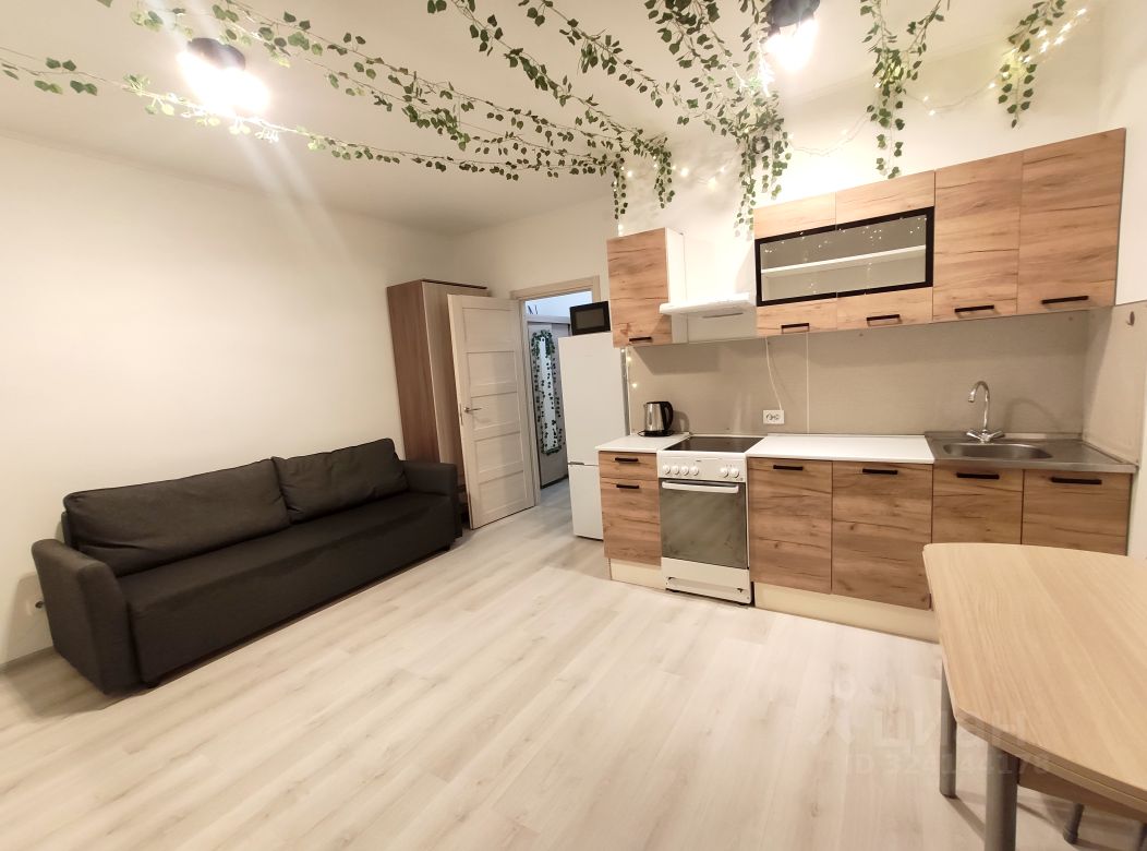 Аренда студии улица Верхне-Каменская, 3к1