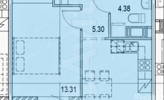 Продажа 1-комн квартиры на вторичном рынке Энгельса пр-кт,  д. 27,  к. 5 литера А