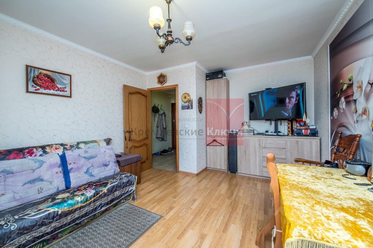 Продажа 2-комн квартиры на вторичном рынке Мытищи, Олимпийский проспект, 26к4