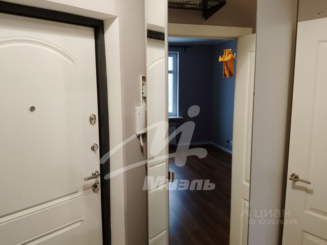 Продажа 1-комн квартиры на вторичном рынке Мытищи, улица Рождественская, 2