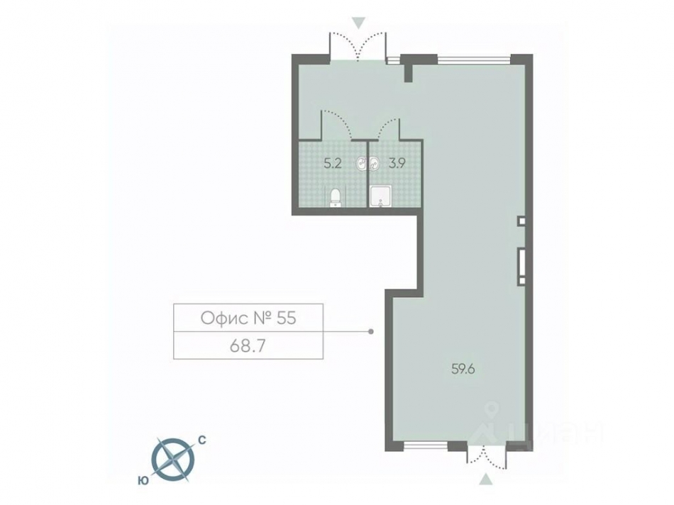 Продажа ПСН Производственная улица,  д. 17