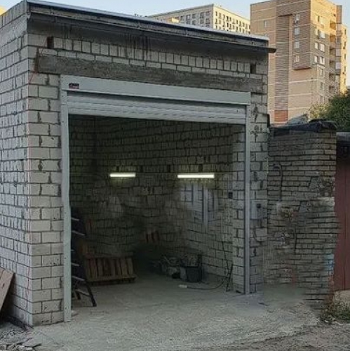 Гараж/парковка Рупасово, Рождественская улица,  д. 9