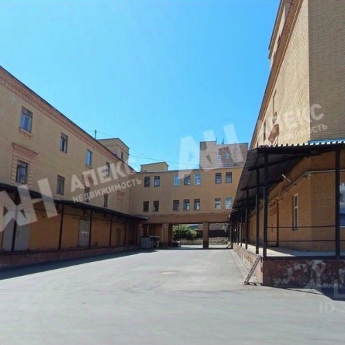 Склад проезд Черепановых,  д. 8