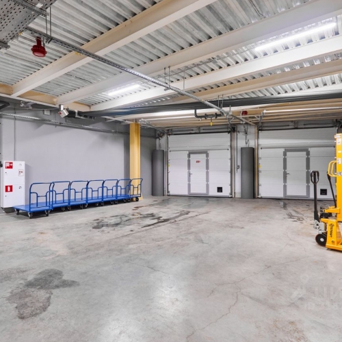 Склад улица Вавилова,  д. 61А