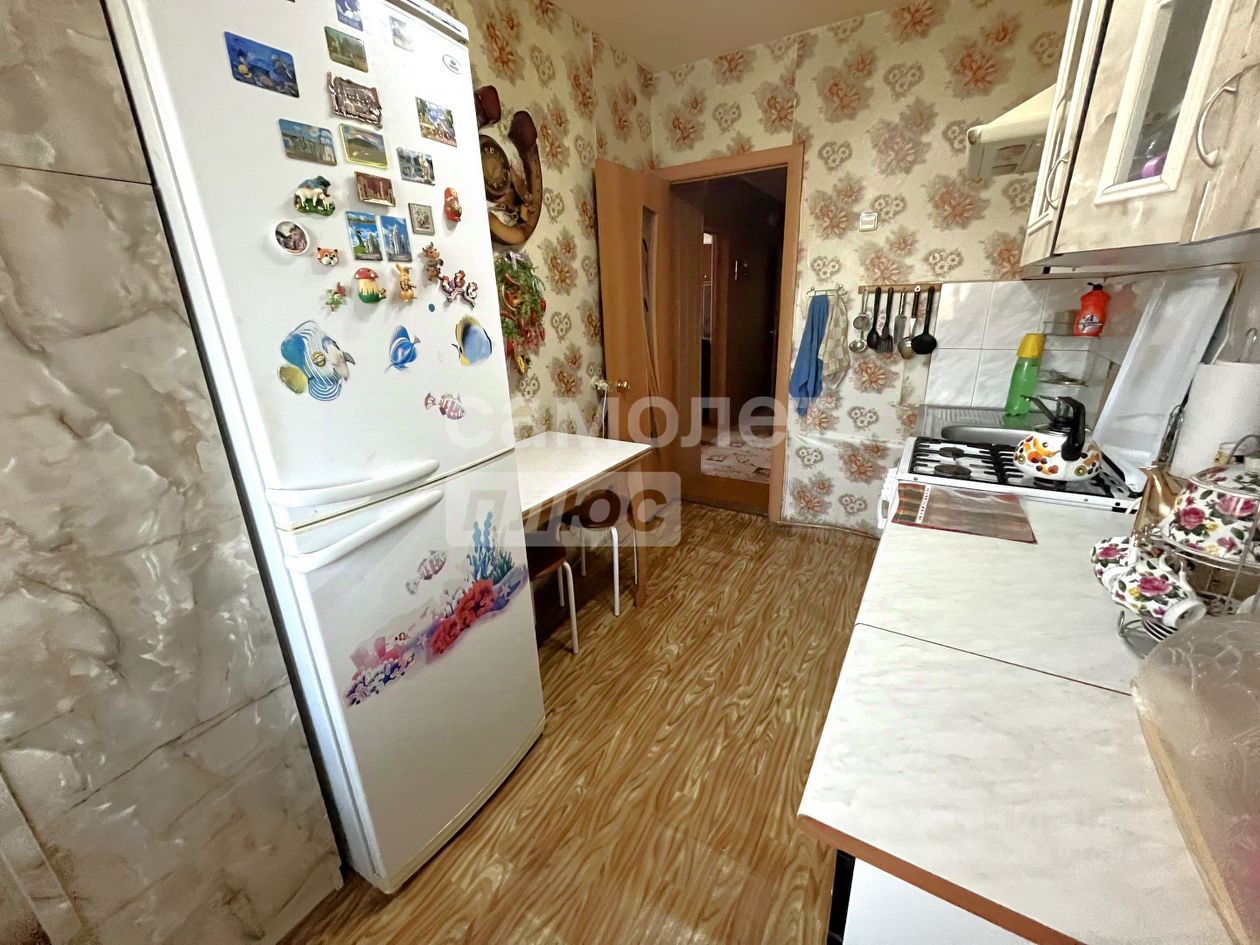 Продажа 3-комн квартиры на вторичном рынке с. Невское, 121
