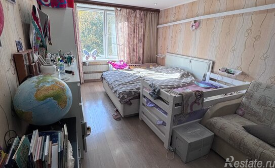 Продажа 2-комн квартиры на вторичном рынке Варшавское ш,  д. 154 к4