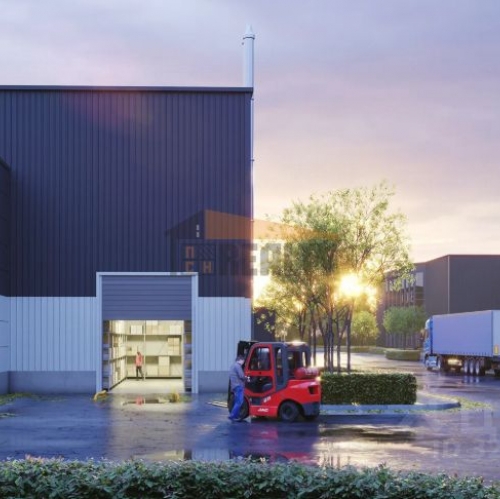 Производственное помещение Леспаркхоз, Южно-Лыткаринская автодорога