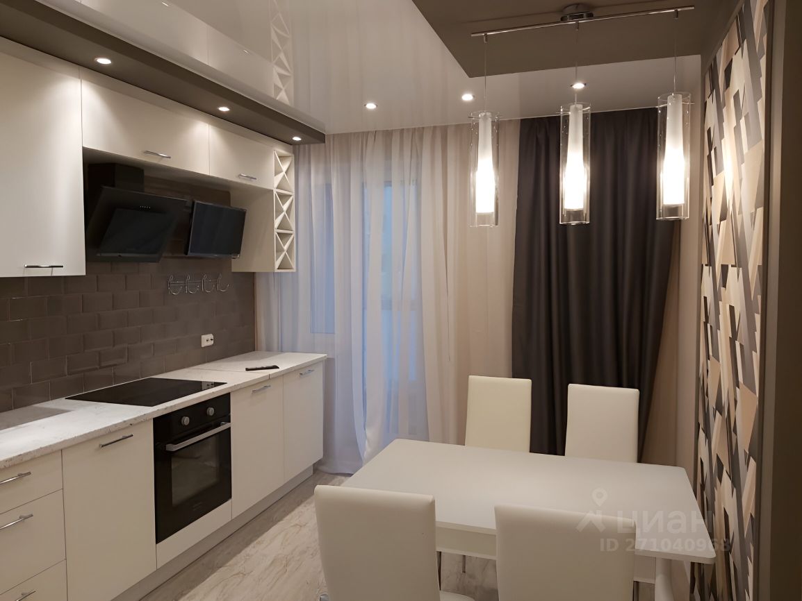 Аренда 1-комн квартиры на вторичном рынке проспект Королева, 64к1