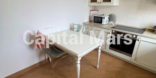 3-комн квартира Хамовнический Вал ул,  д. 38